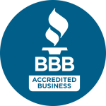 Better Business Bureau Accredited Business logo