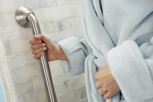 Restroom Accessibility Grab Bars - Small