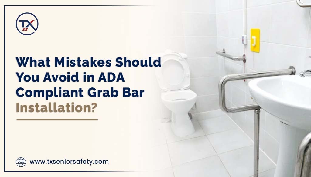 ada compliant grab bar installation