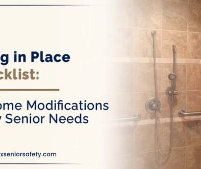 aging in place checklist