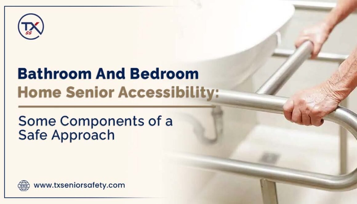bathroom and bedroom home senior accessibility some components of a safe approach