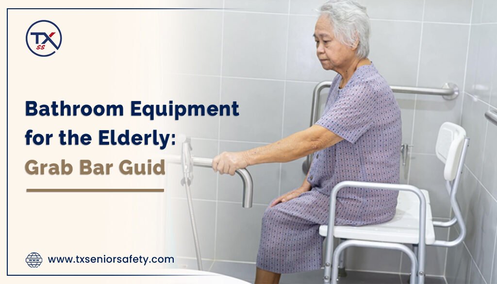 bathroom equipment for the elderly