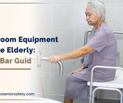 bathroom equipment for the elderly