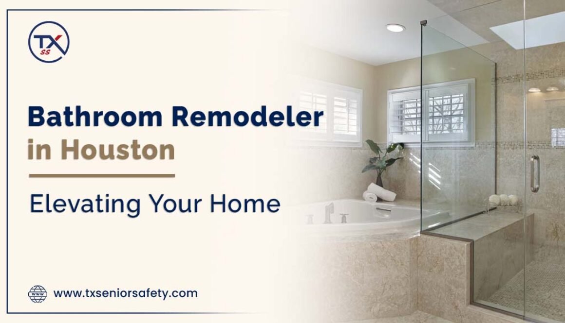 bathroom remodeler in houston elevating your home