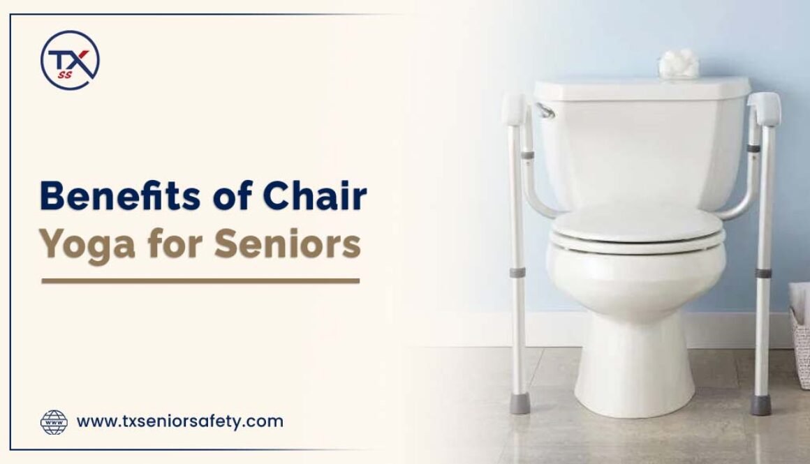 benefits of chair yoga for seniors