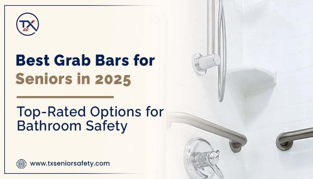best grab bars for seniors in 2025