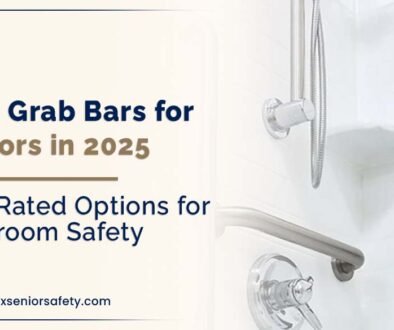 best grab bars for seniors in 2025
