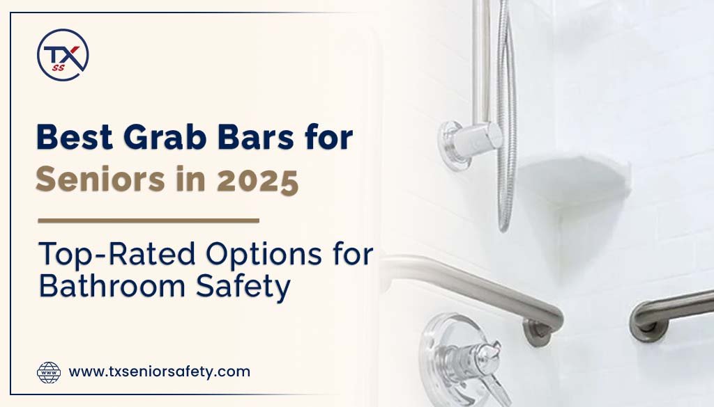 best grab bars for seniors in 2025