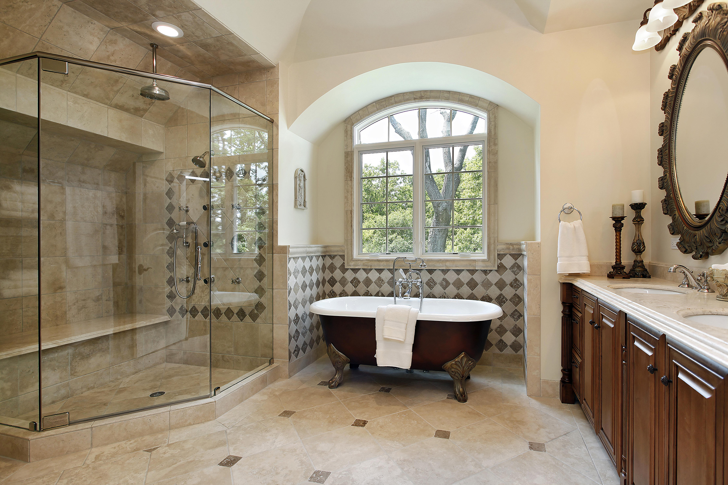 professional bathroom remodeling contractor