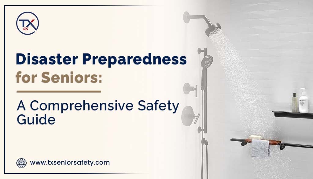 disaster preparedness for seniors