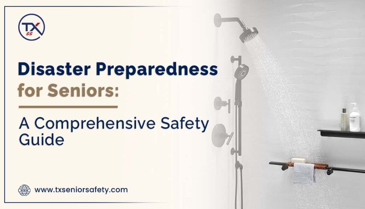 disaster preparedness for seniors