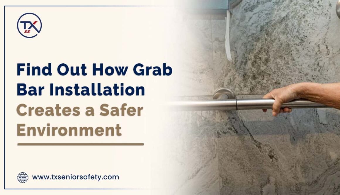 find out how grab bar installation creates a safer environment