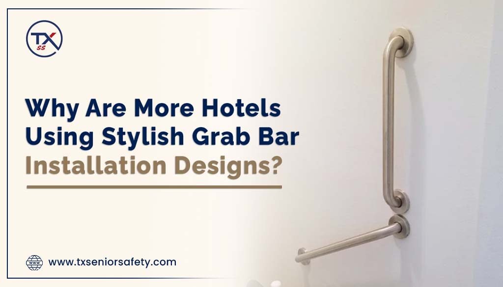 grab bar installation