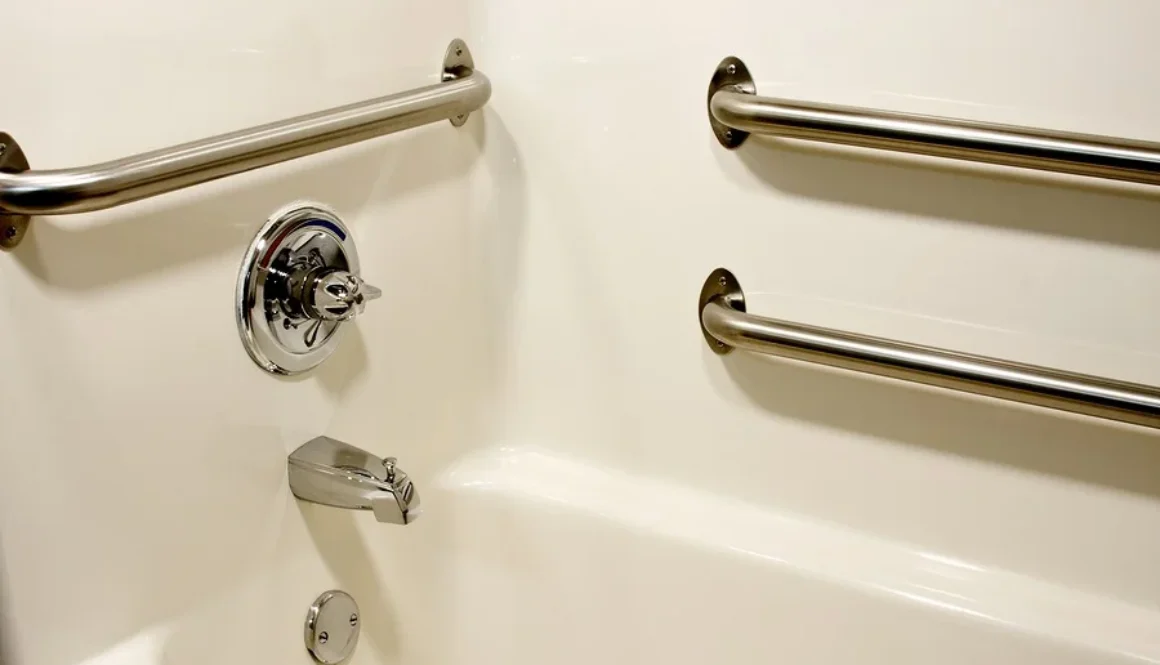 grab bar installation