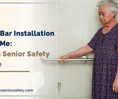 grab bar installation near me