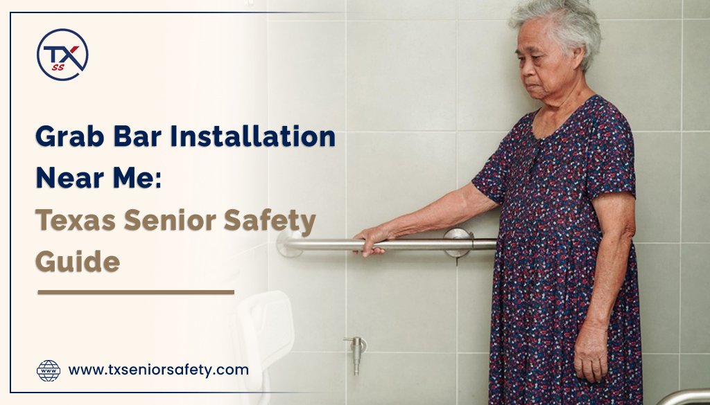 grab bar installation near me