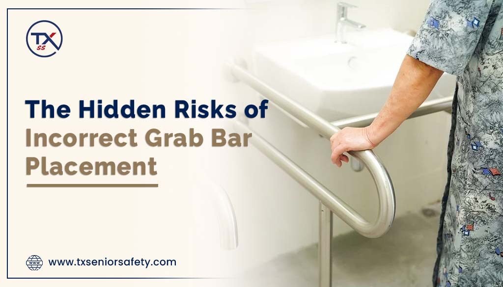 grab bar placement