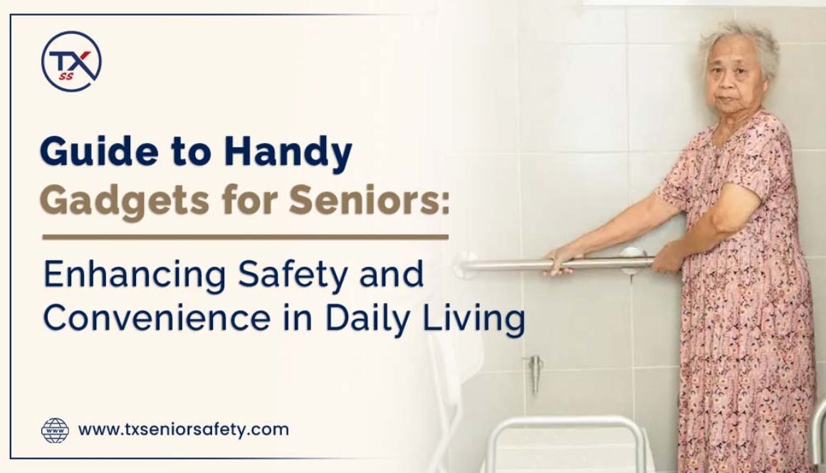 guide to handy gadgets for seniors