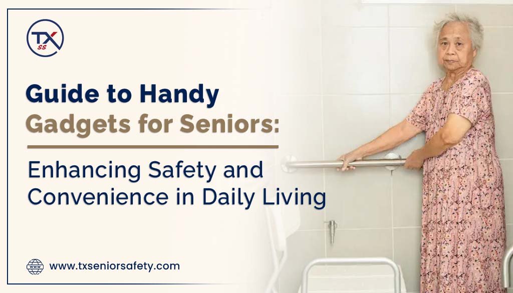 guide to handy gadgets for seniors