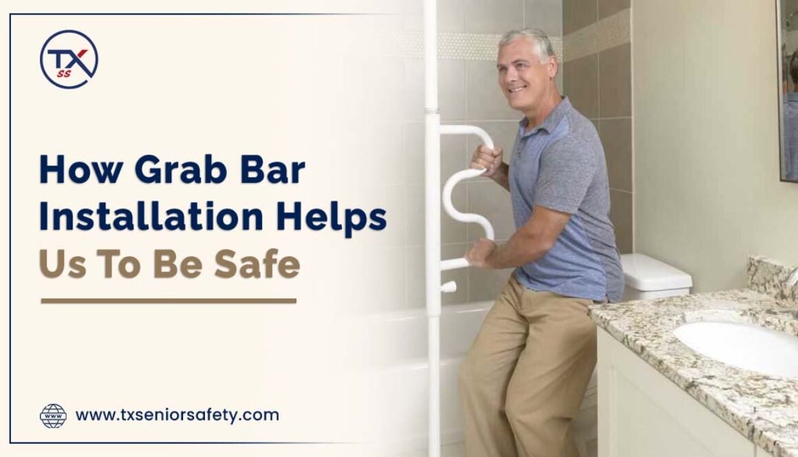 how grab bar installation helps us to be safe