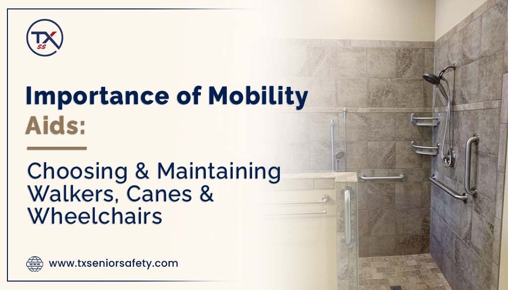 importance of mobility aids