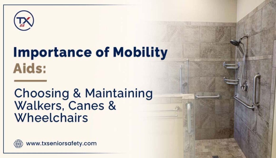 importance of mobility aids