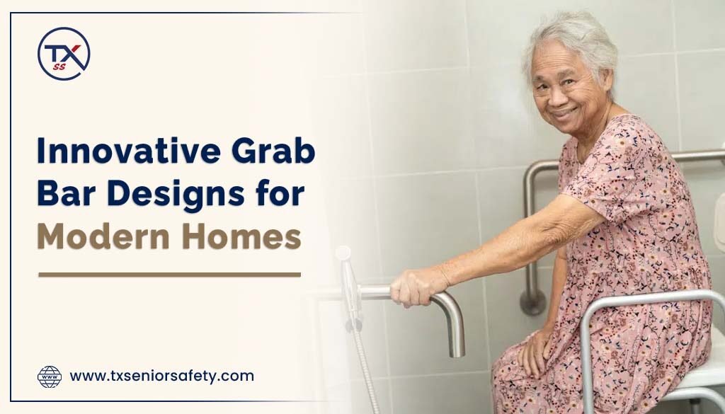 innovative grab bar designs for modern homes