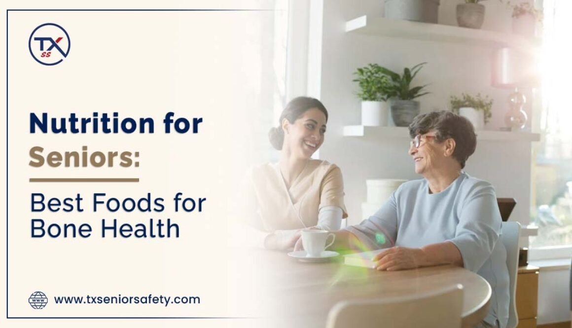 nutrition for seniors