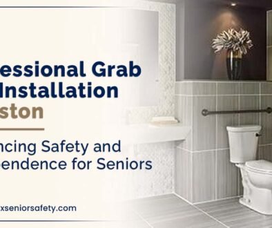 professional grab bar installation houston