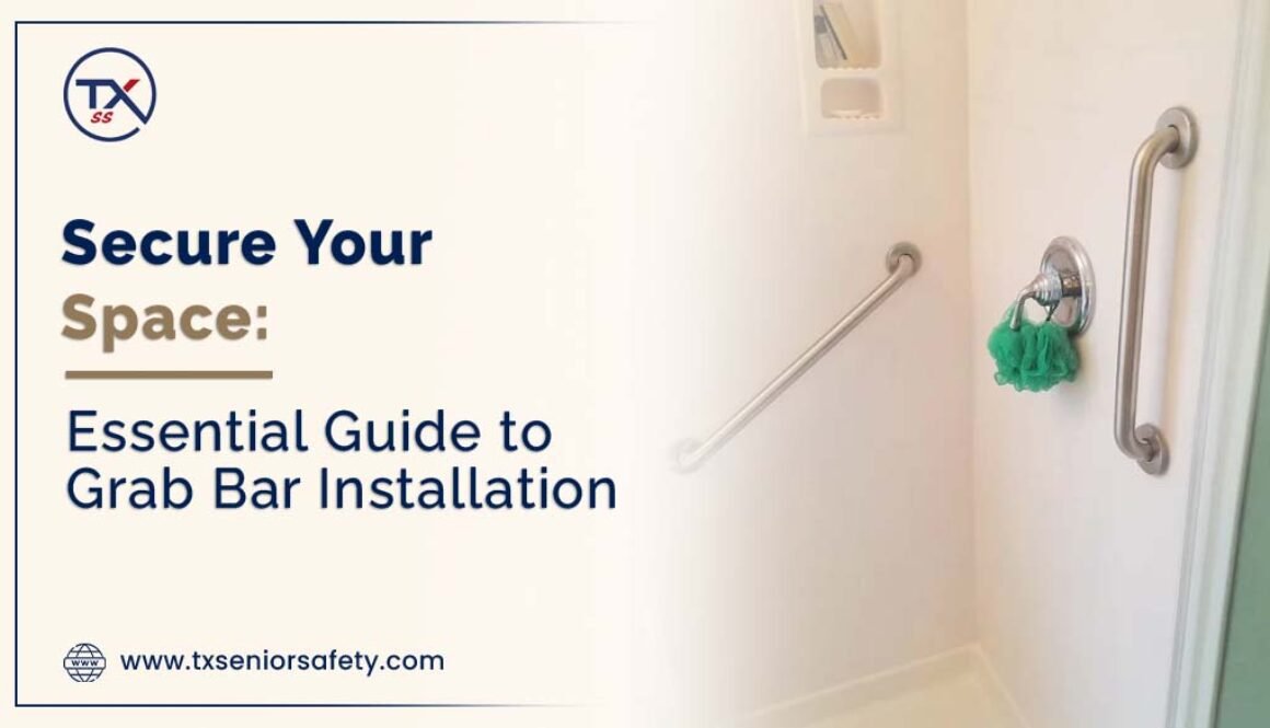 secure your space essential guide to grab bar installation