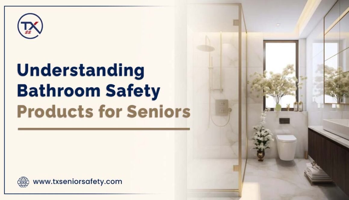 understanding bathroom safety products for seniors